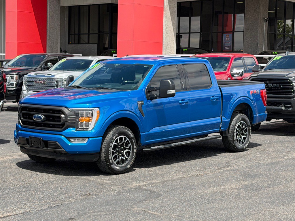 2021 Ford F-150 Image 44