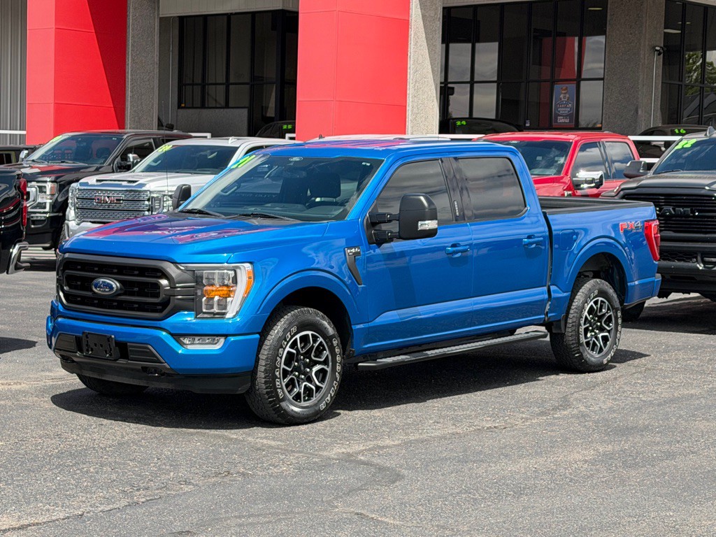 2021 Ford F-150 Image 45