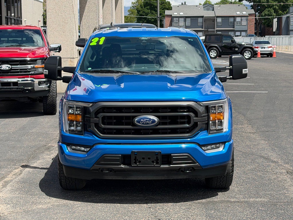 2021 Ford F-150 Image 46