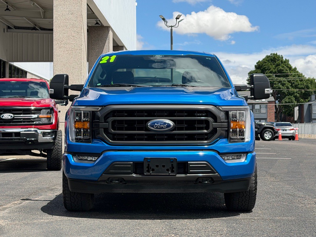 2021 Ford F-150 Image 47