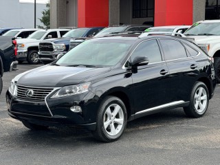 Image for 2013 Lexus RX 350 ID: 7378187