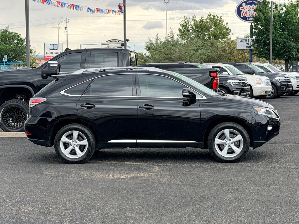2013 Lexus RX Image 3