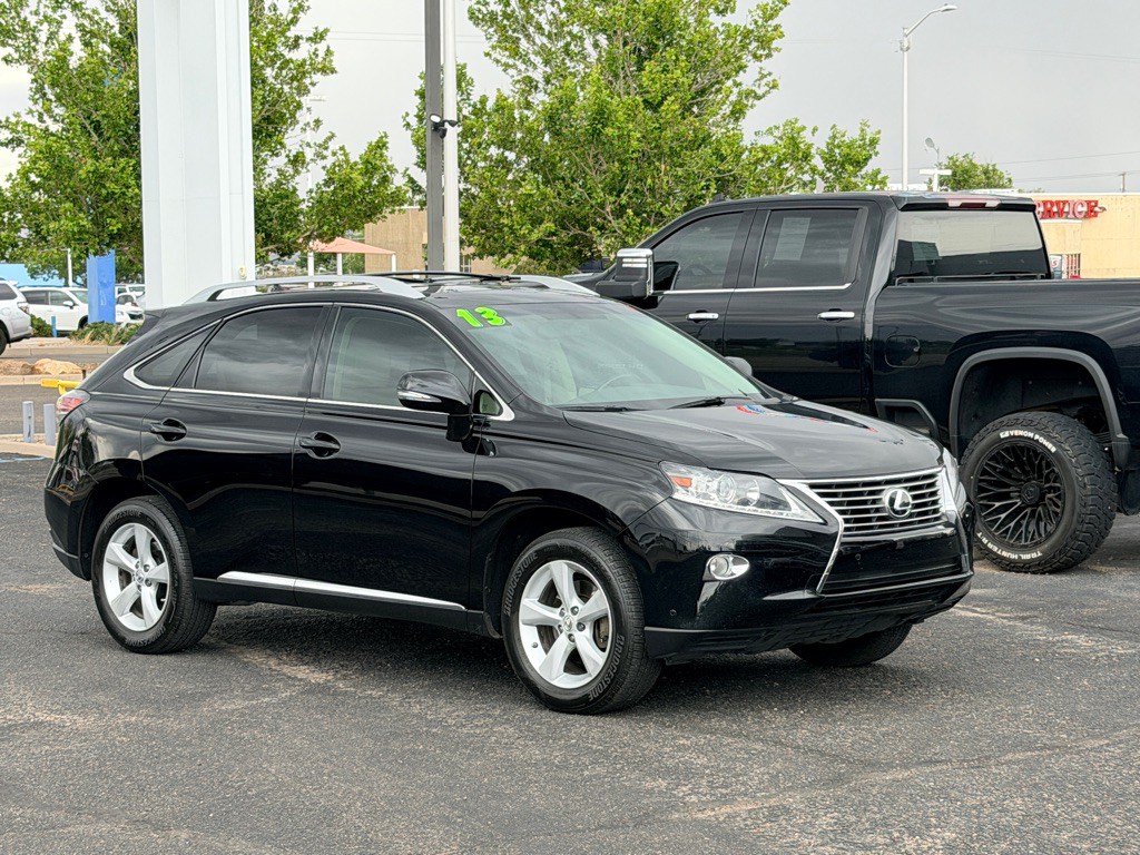 2013 Lexus RX Image 4