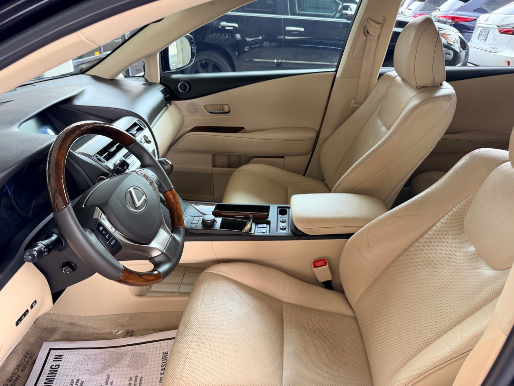 2013 Lexus RX Image 5