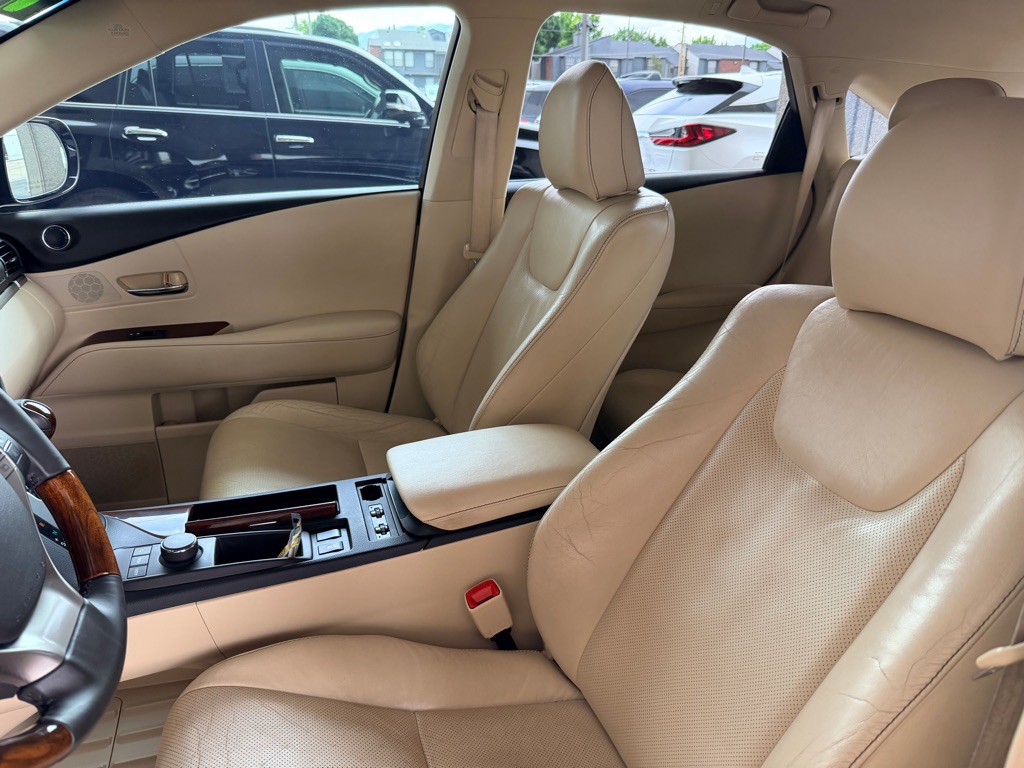 2013 Lexus RX Image 6