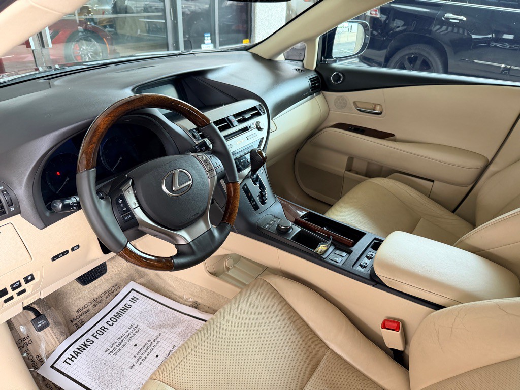 2013 Lexus RX Image 7