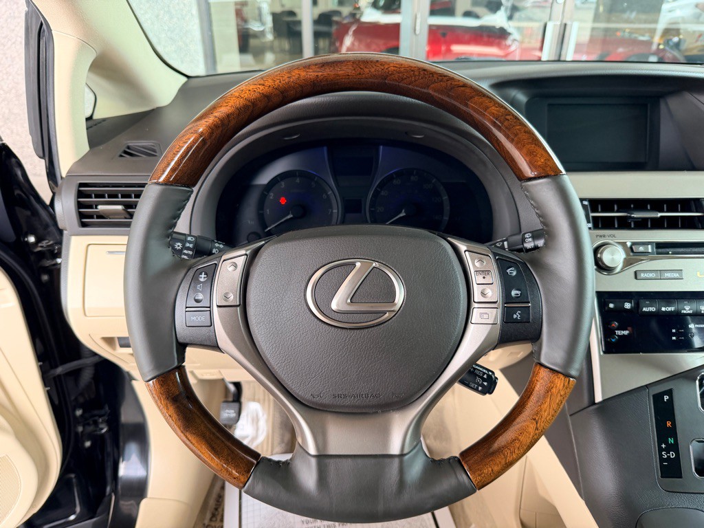 2013 Lexus RX Image 10
