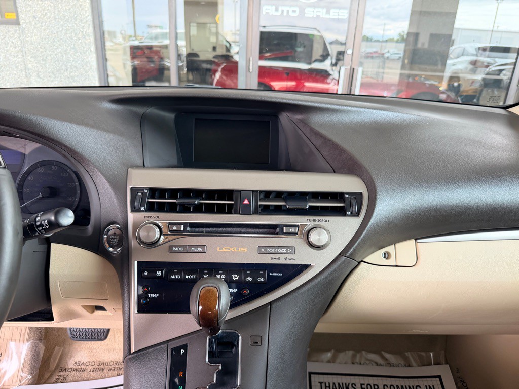 2013 Lexus RX Image 13