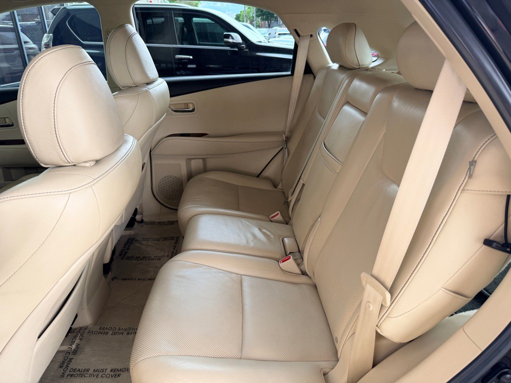 2013 Lexus RX Image 18