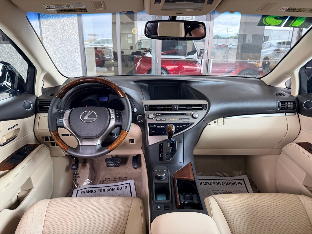 2013 Lexus RX Image 19
