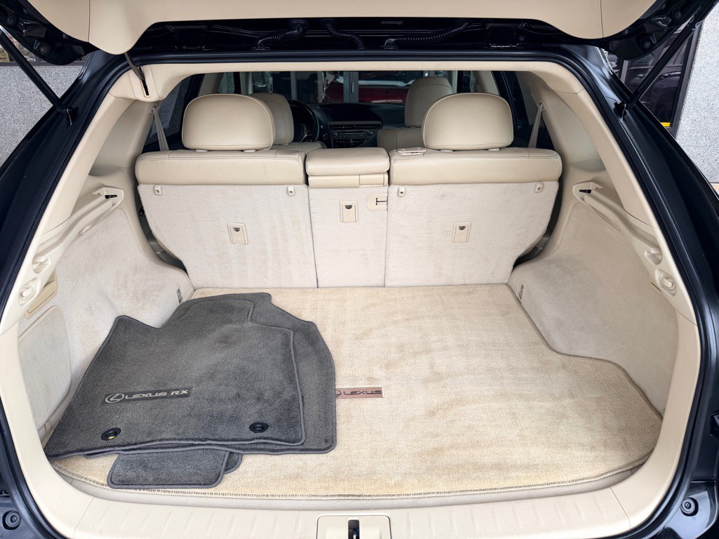 2013 Lexus RX Image 20