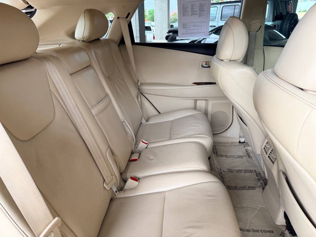 2013 Lexus RX Image 22
