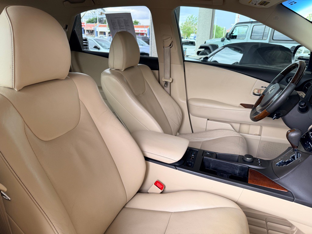 2013 Lexus RX Image 23