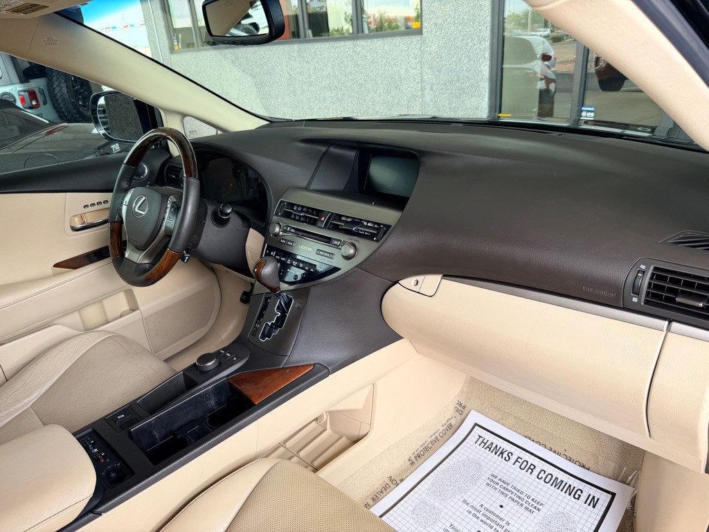 2013 Lexus RX Image 24