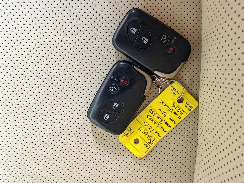 2013 Lexus RX Image 26