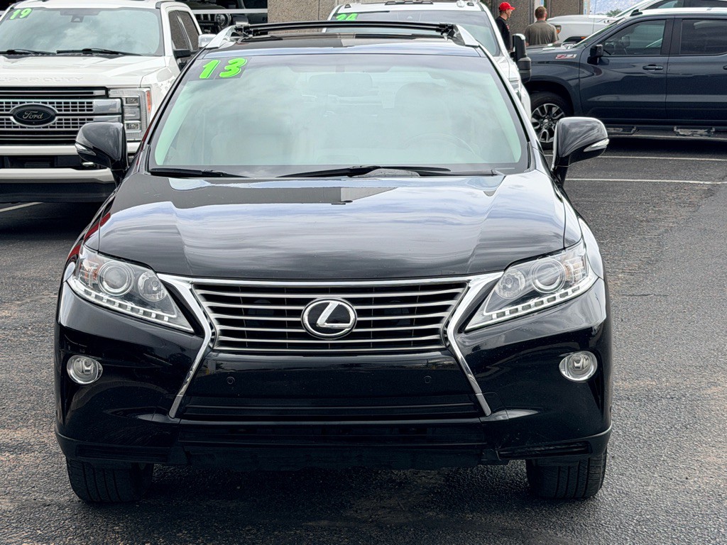 2013 Lexus RX Image 29