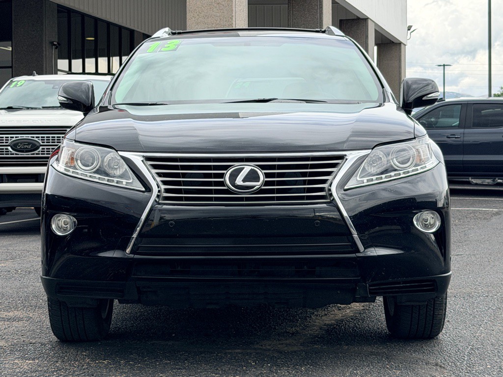 2013 Lexus RX Image 30