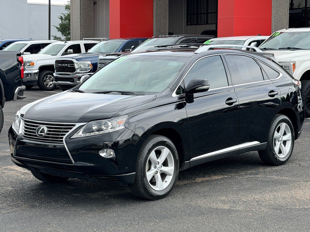 2013 Lexus RX Image 31