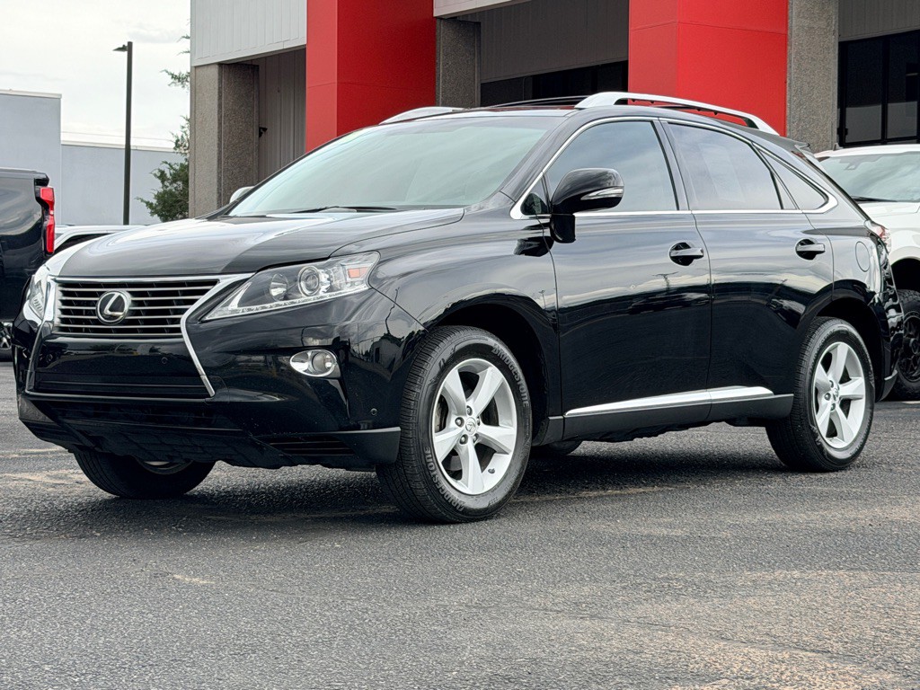 2013 Lexus RX Image 32