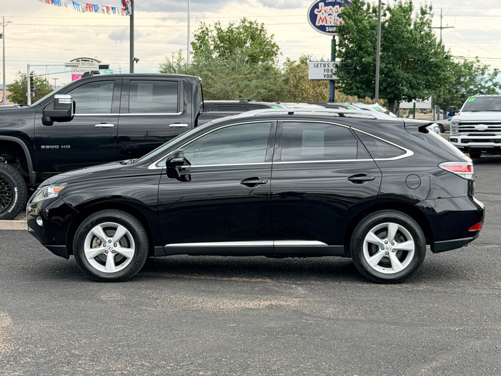 2013 Lexus RX Image 33
