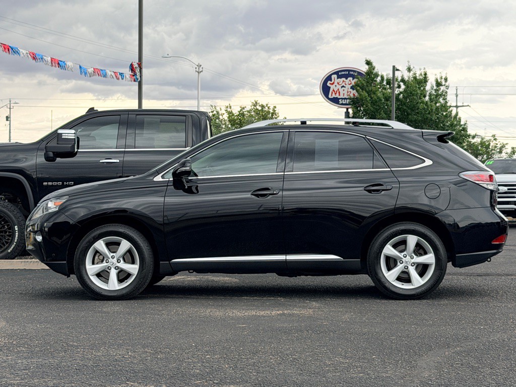 2013 Lexus RX Image 34