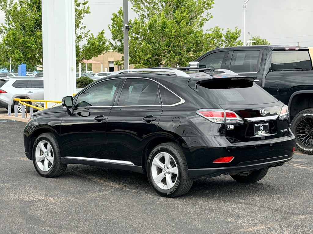 2013 Lexus RX Image 35