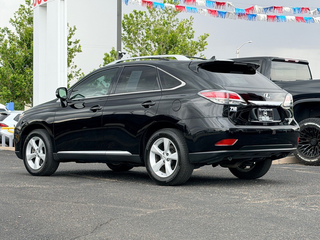 2013 Lexus RX Image 36