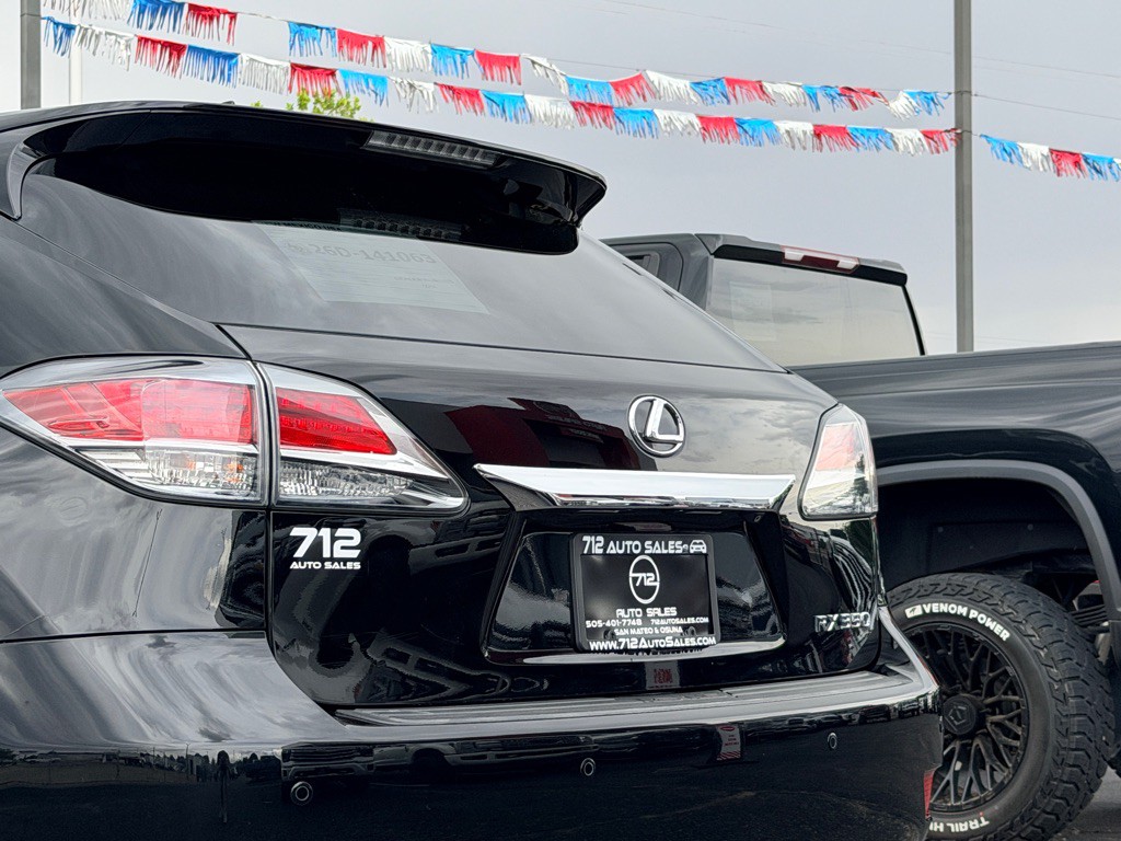 2013 Lexus RX Image 37