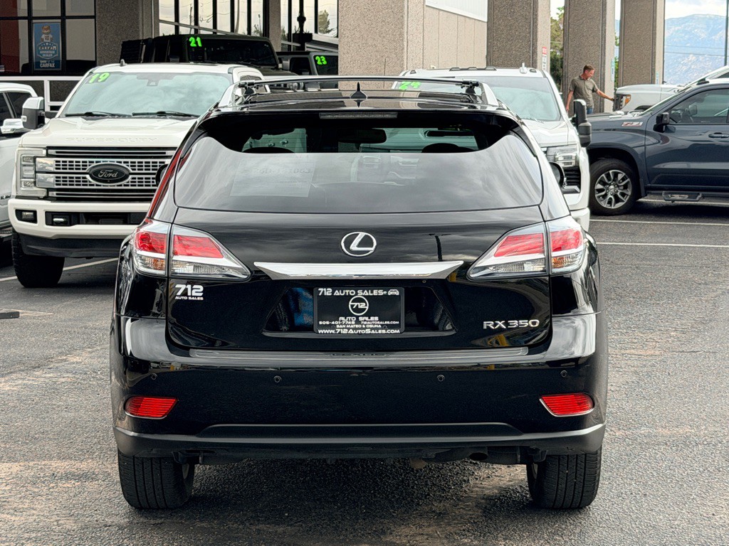 2013 Lexus RX Image 39