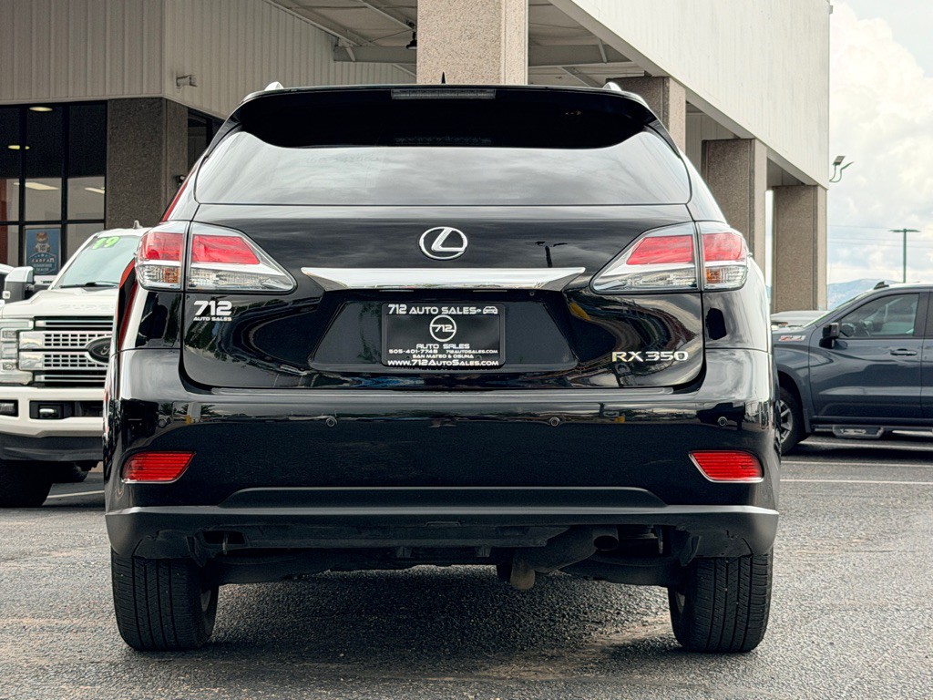 2013 Lexus RX Image 40
