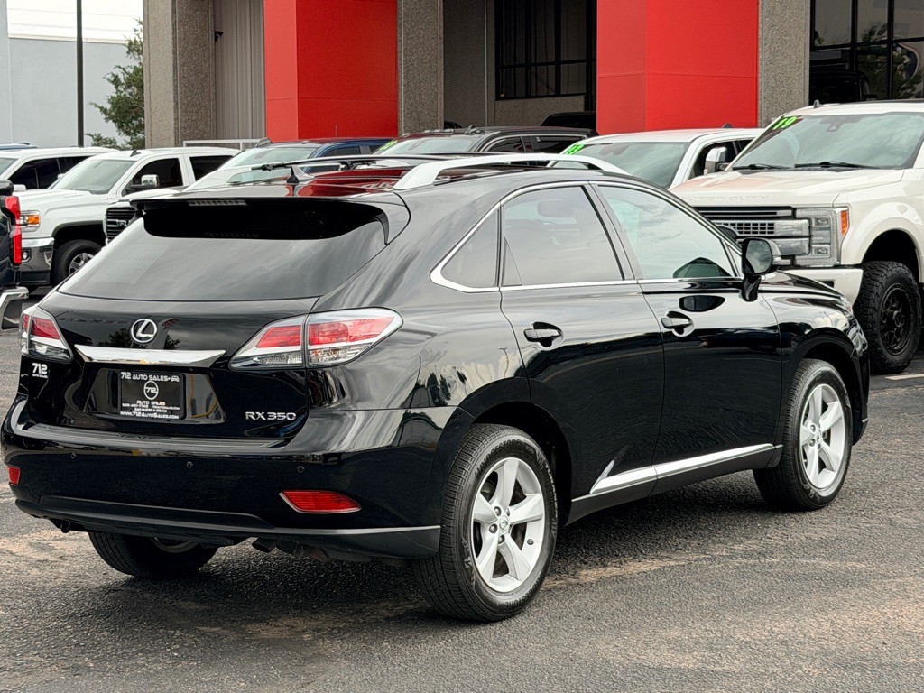 2013 Lexus RX Image 41