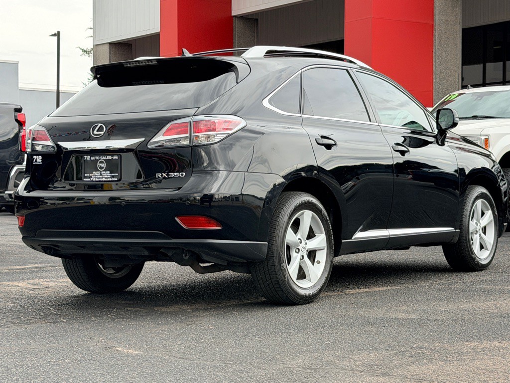 2013 Lexus RX Image 42