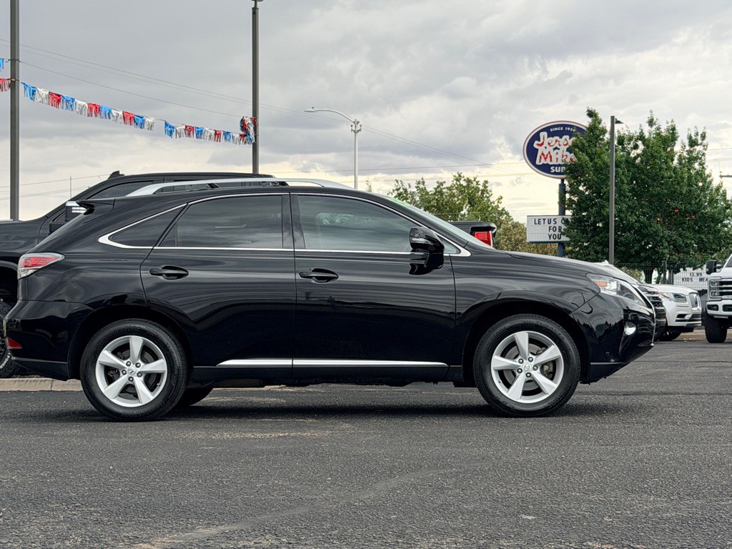 2013 Lexus RX Image 44