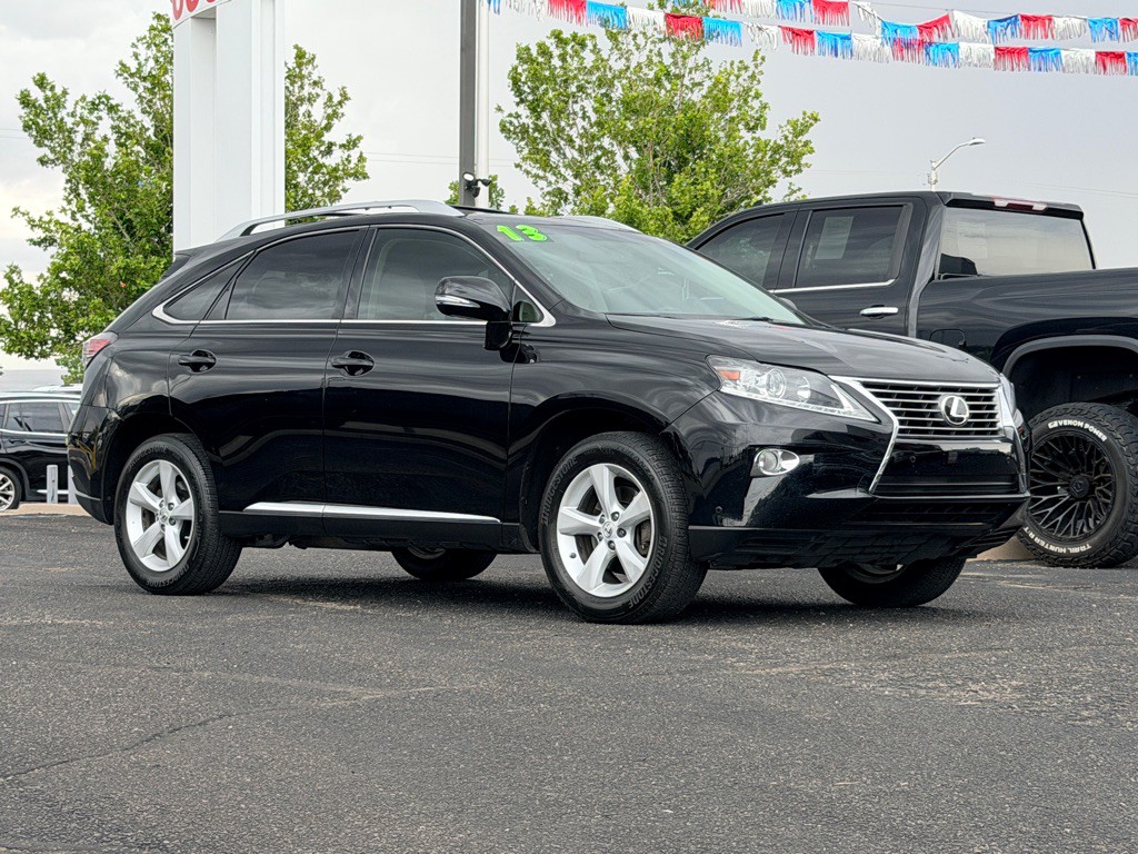 2013 Lexus RX Image 46