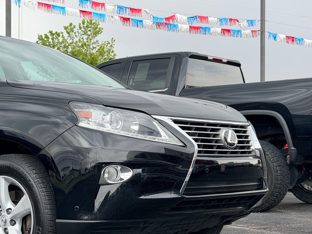 2013 Lexus RX Image 47