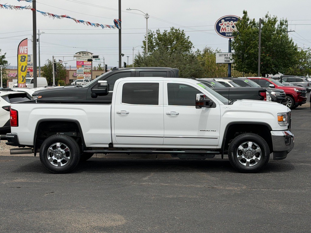 2019 GMC Sierra Image 3