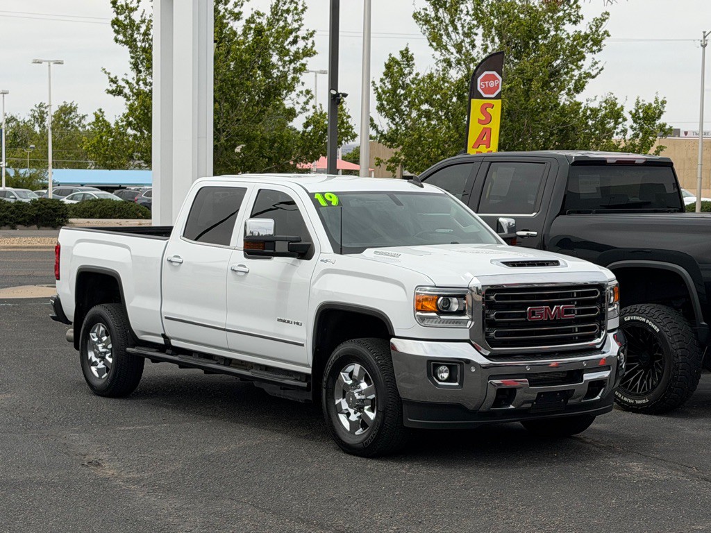 2019 GMC Sierra Image 4