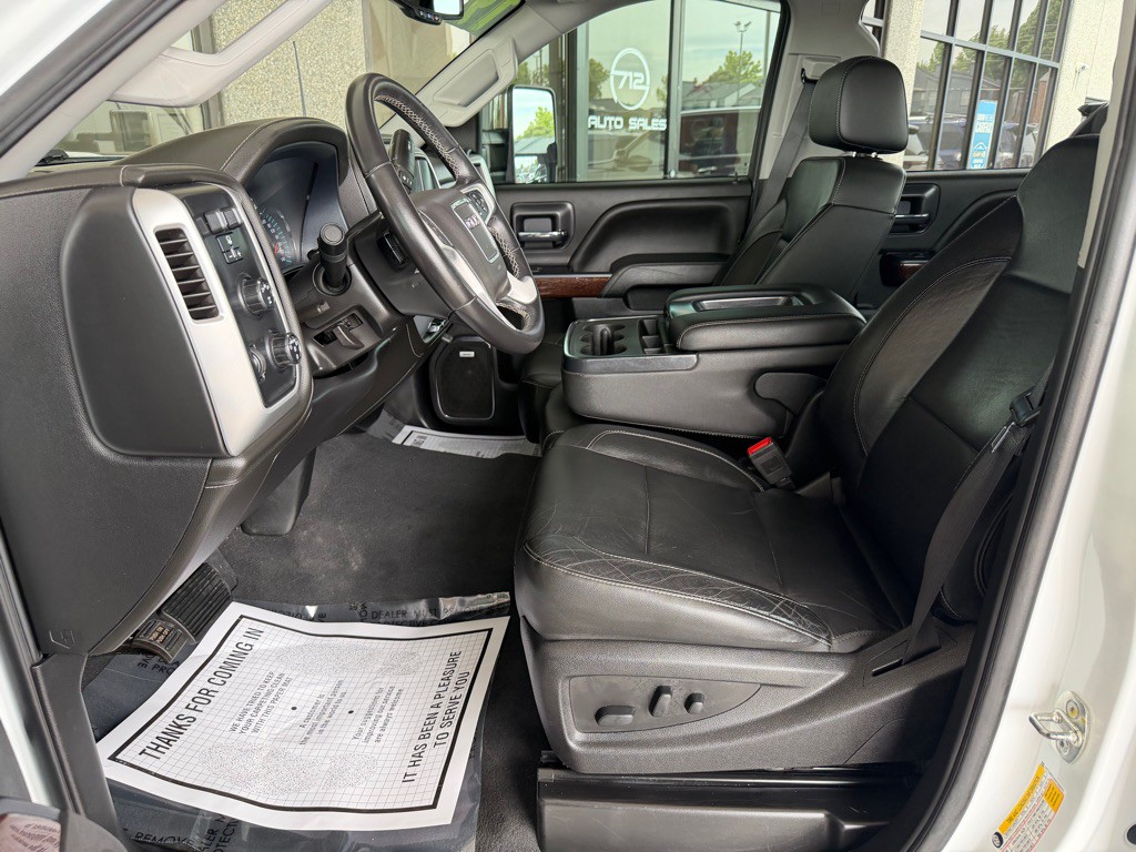 2019 GMC Sierra Image 5