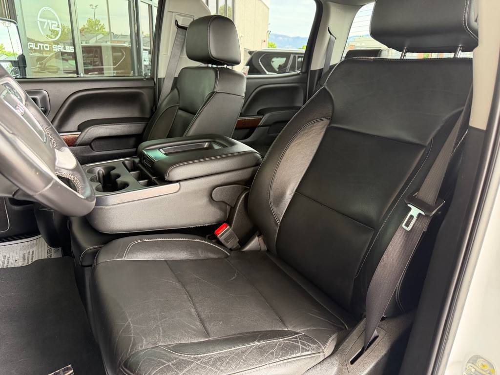 2019 GMC Sierra Image 6