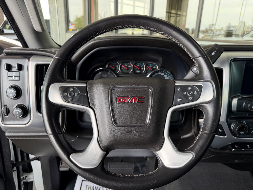2019 GMC Sierra Image 8