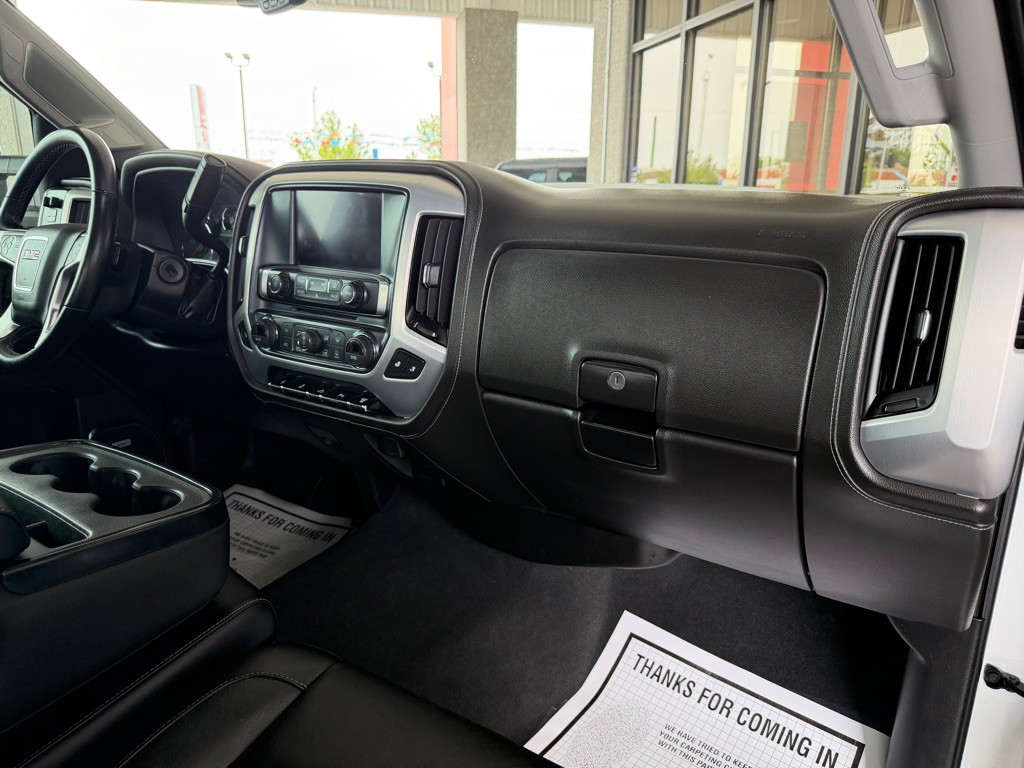 2019 GMC Sierra Image 38