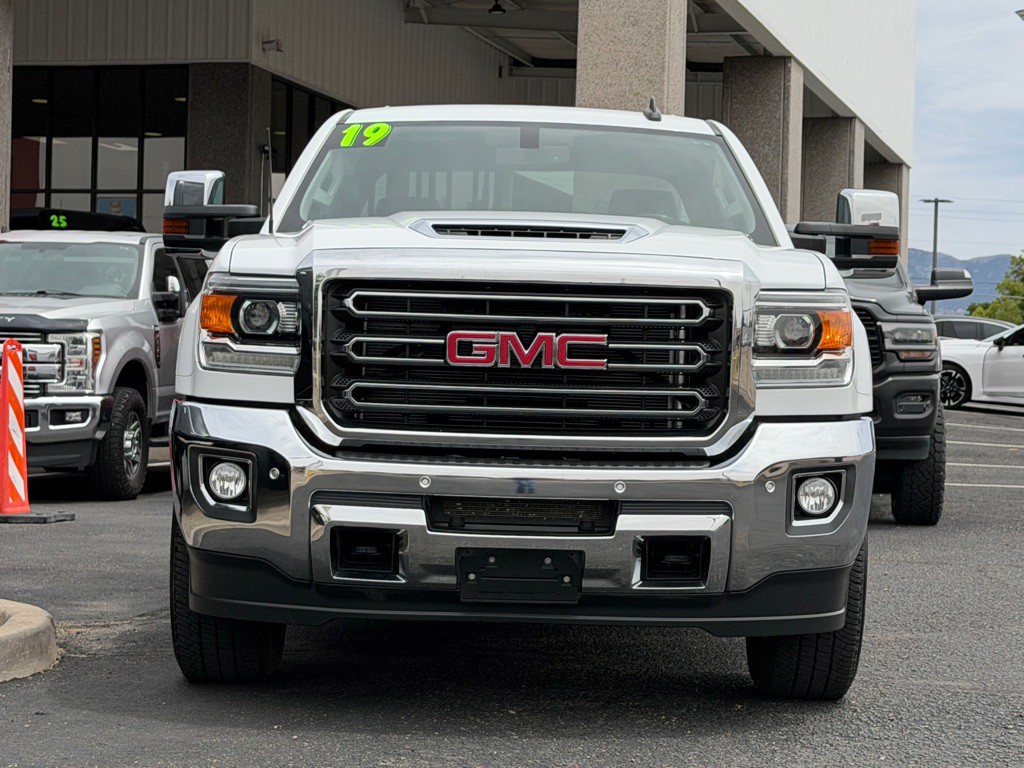 2019 GMC Sierra Image 42