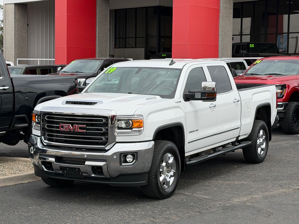 2019 GMC Sierra Image 43