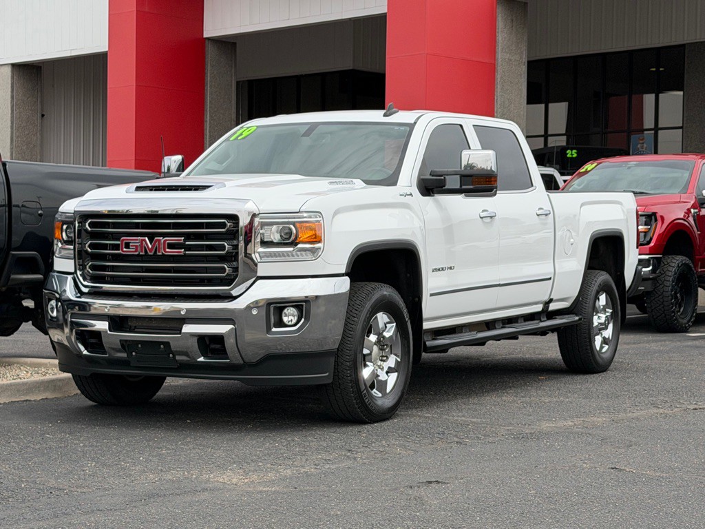 2019 GMC Sierra Image 44