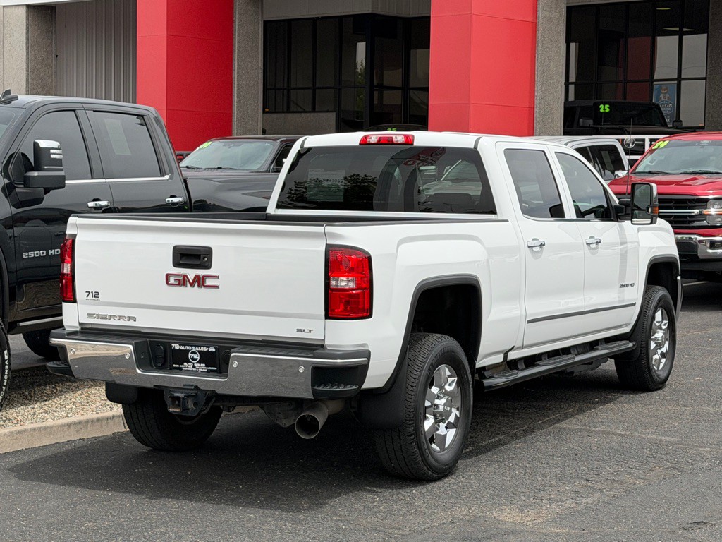 2019 GMC Sierra Image 51