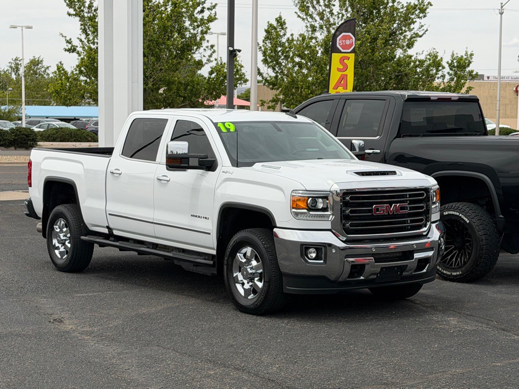 2019 GMC Sierra Image 55