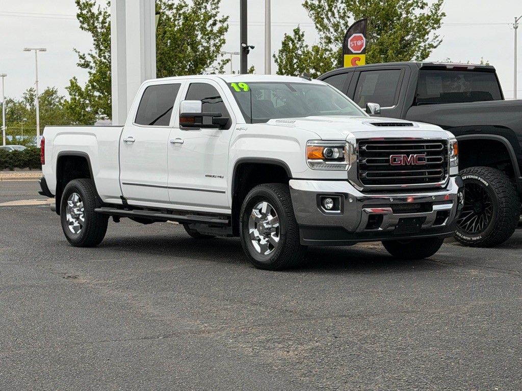 2019 GMC Sierra Image 56