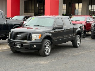 Image for 2014 Ford F-150 Supercrew ID: 7378193