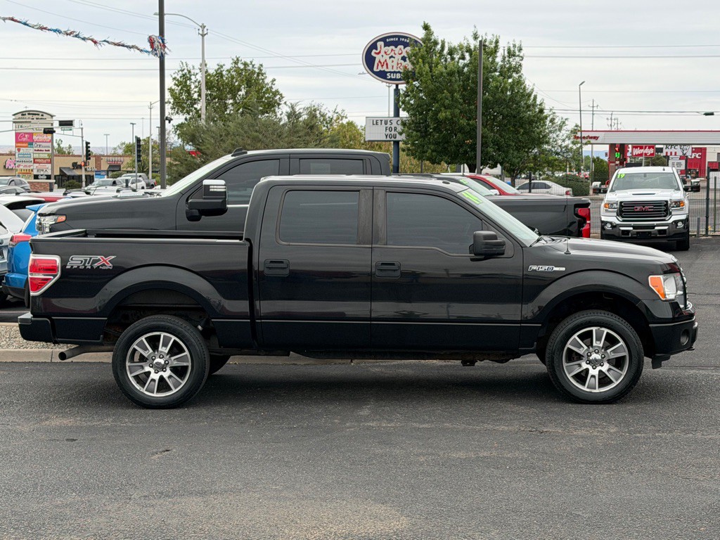2014 Ford F-150 Image 3