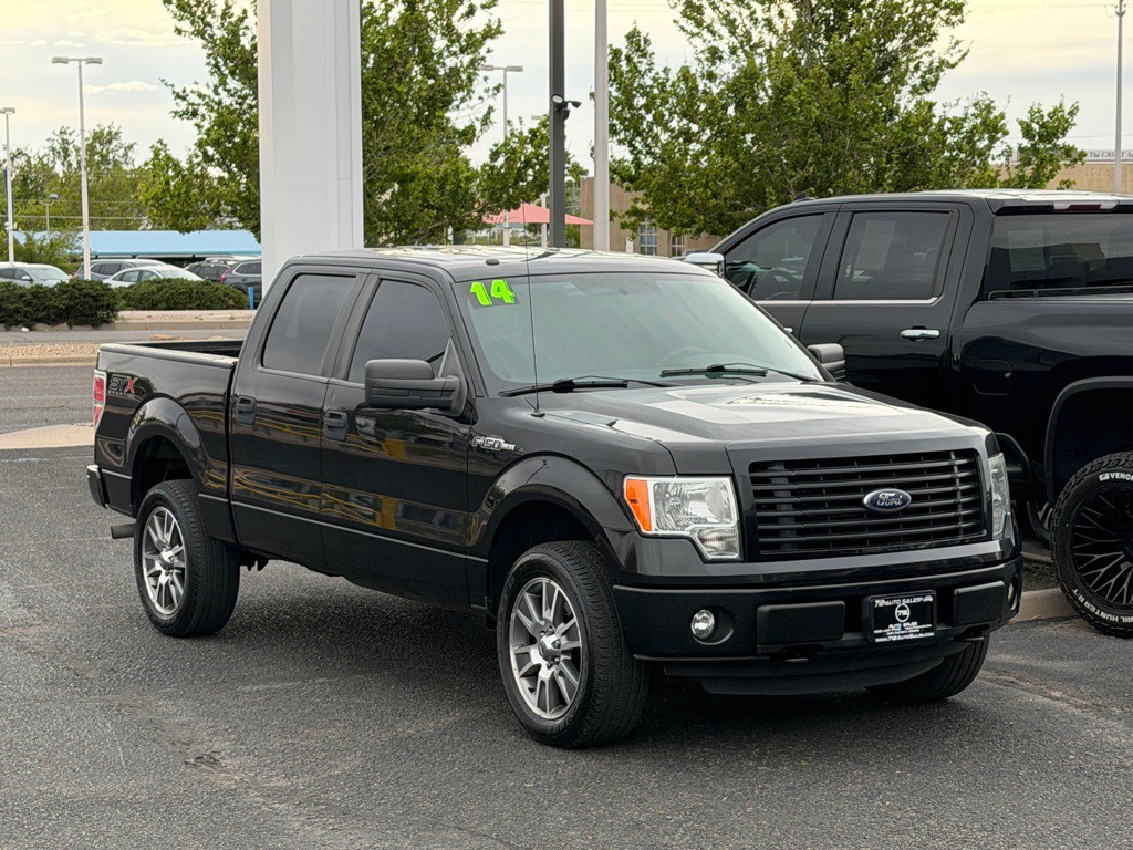 2014 Ford F-150 Image 4